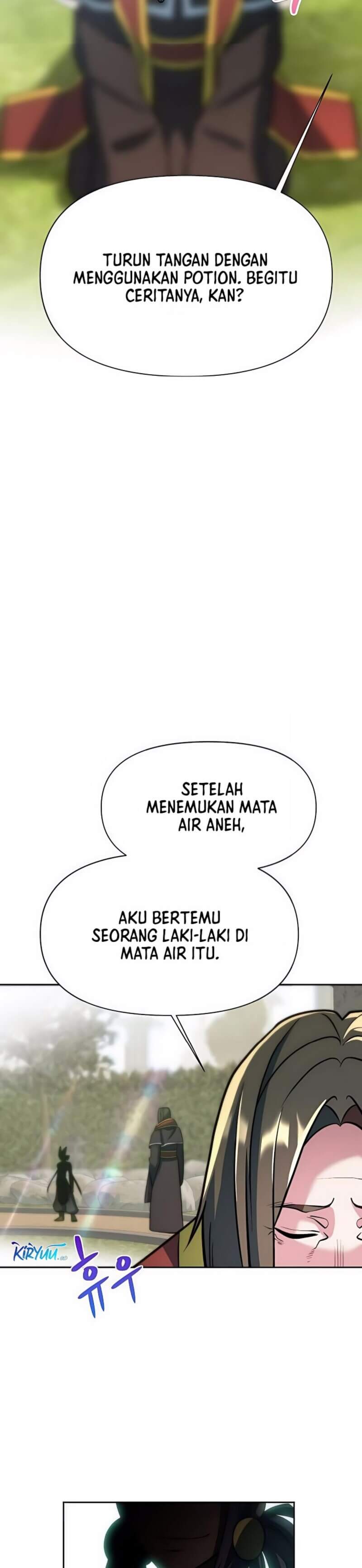 Archmage Transcending Through Regression Chapter 158 Bahasa Indonesia