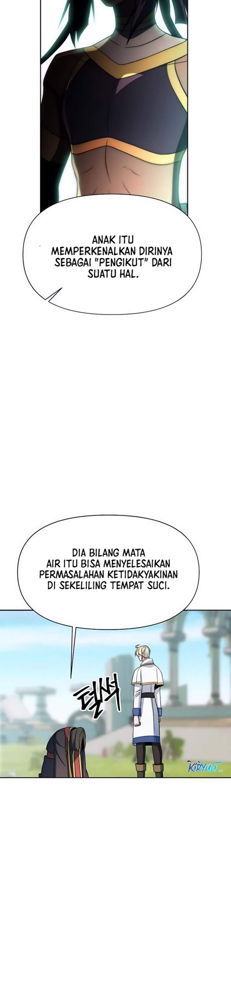 Archmage Transcending Through Regression Chapter 158 Bahasa Indonesia