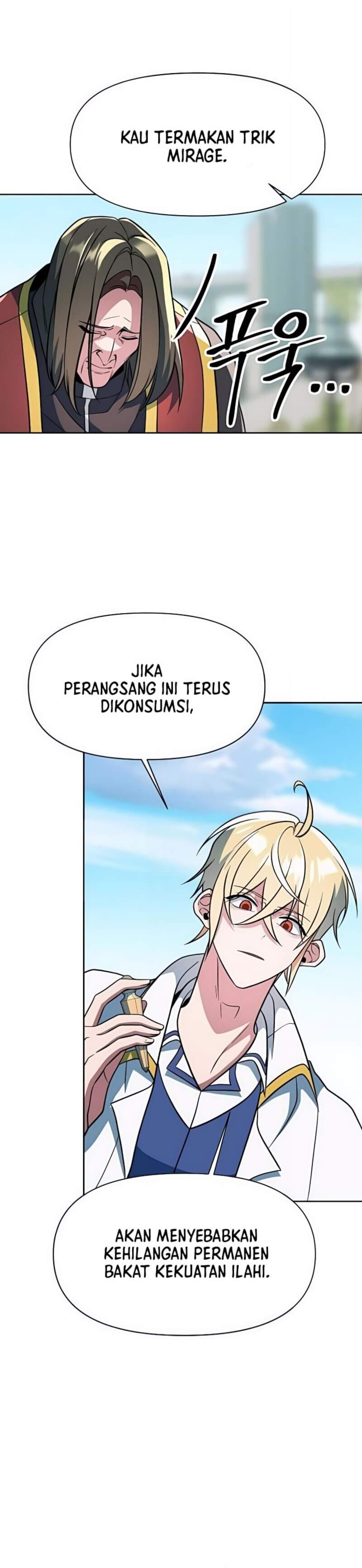 Archmage Transcending Through Regression Chapter 158 Bahasa Indonesia