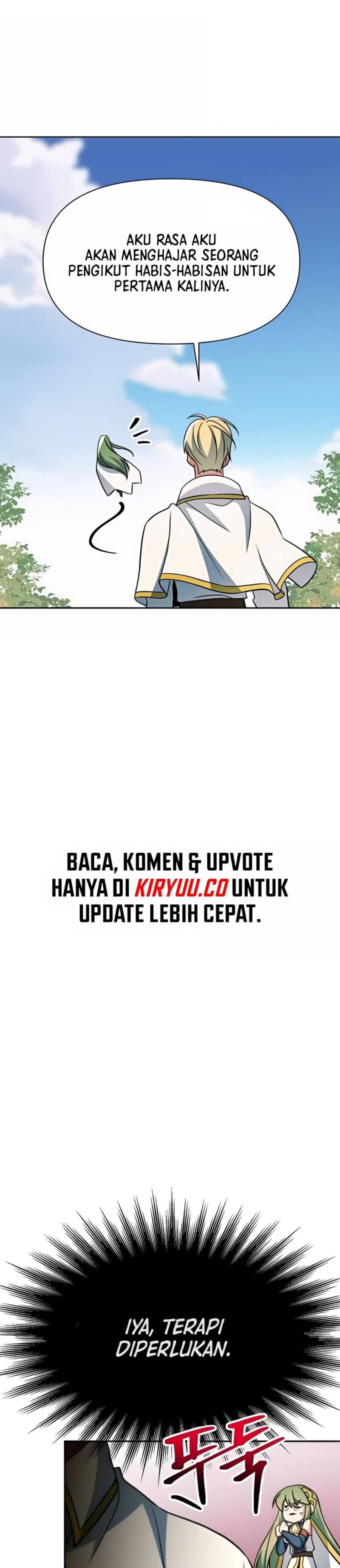 Archmage Transcending Through Regression Chapter 158 Bahasa Indonesia