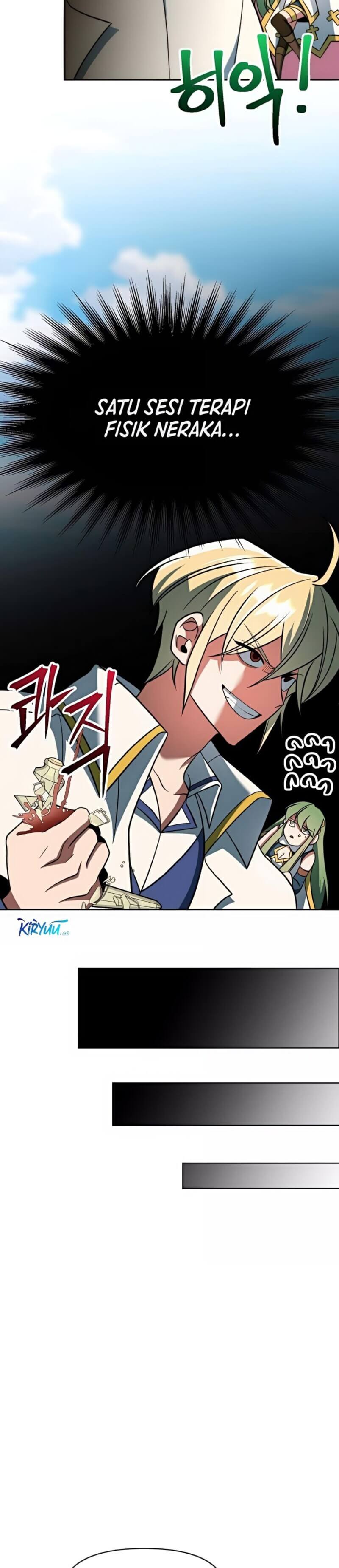 Archmage Transcending Through Regression Chapter 158 Bahasa Indonesia