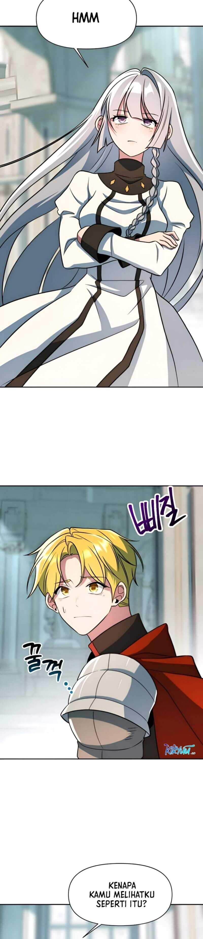 Archmage Transcending Through Regression Chapter 158 Bahasa Indonesia