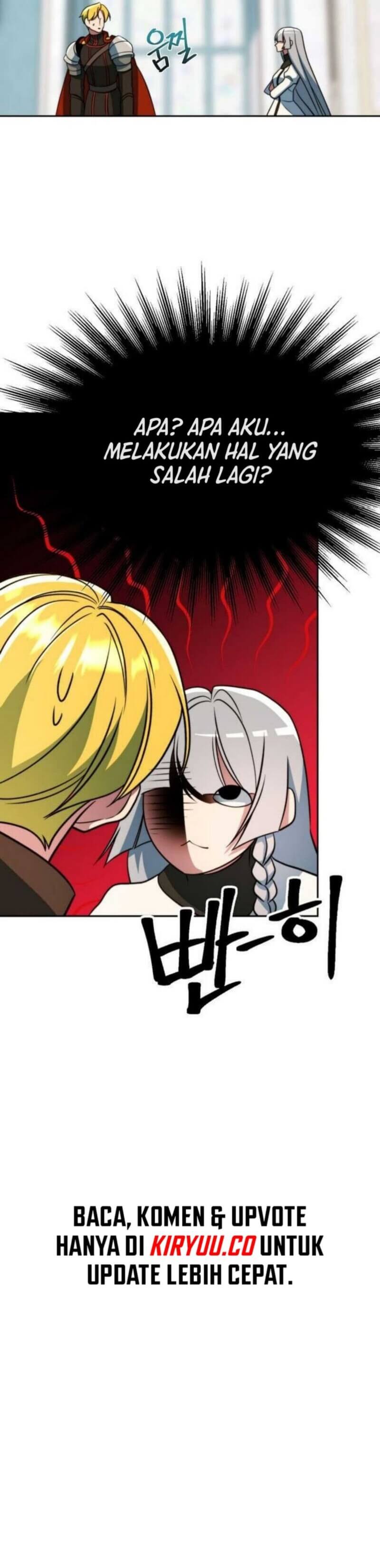 Archmage Transcending Through Regression Chapter 158 Bahasa Indonesia