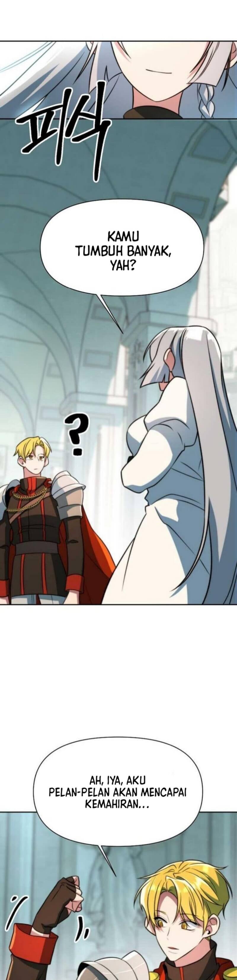 Archmage Transcending Through Regression Chapter 158 Bahasa Indonesia