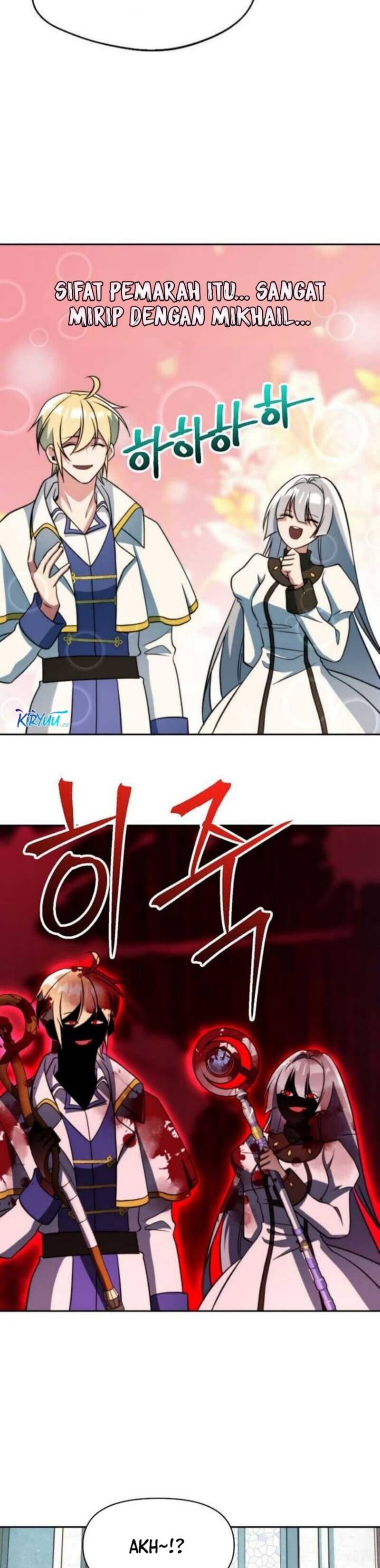 Archmage Transcending Through Regression Chapter 158 Bahasa Indonesia