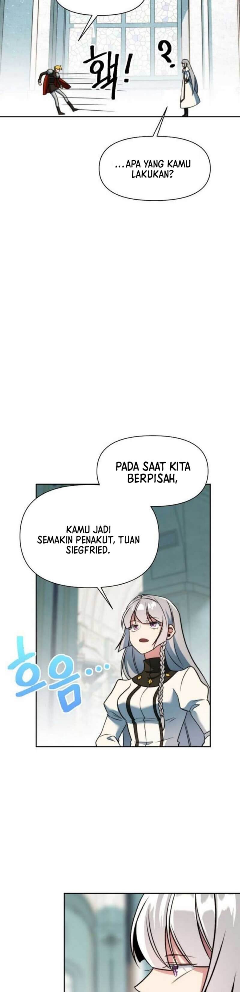 Archmage Transcending Through Regression Chapter 158 Bahasa Indonesia