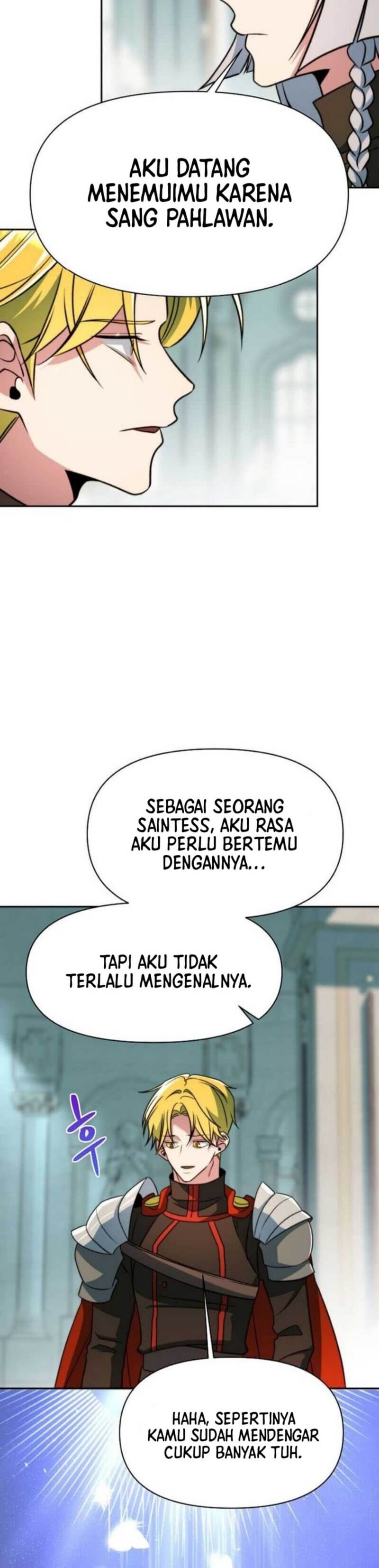 Archmage Transcending Through Regression Chapter 158 Bahasa Indonesia