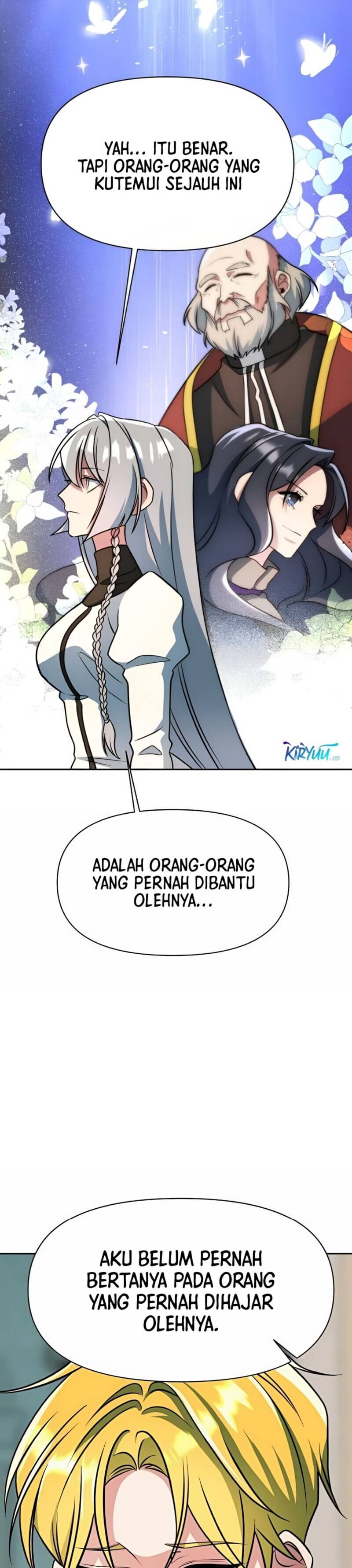 Archmage Transcending Through Regression Chapter 158 Bahasa Indonesia