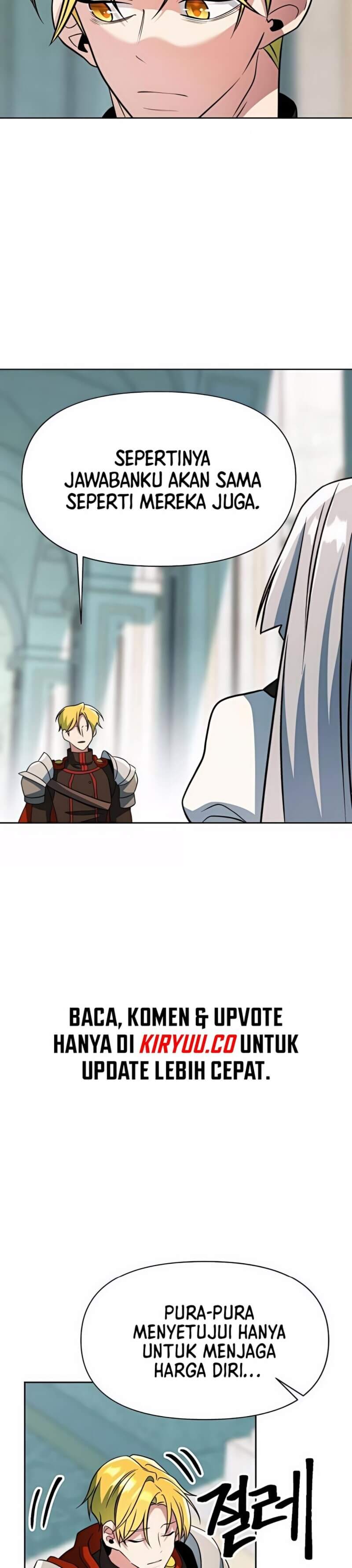 Archmage Transcending Through Regression Chapter 158 Bahasa Indonesia