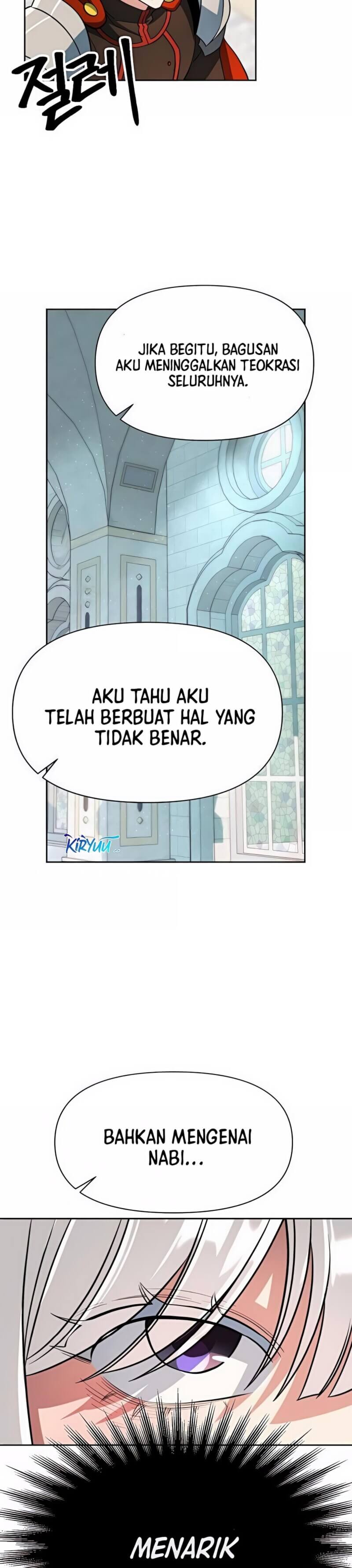 Archmage Transcending Through Regression Chapter 158 Bahasa Indonesia