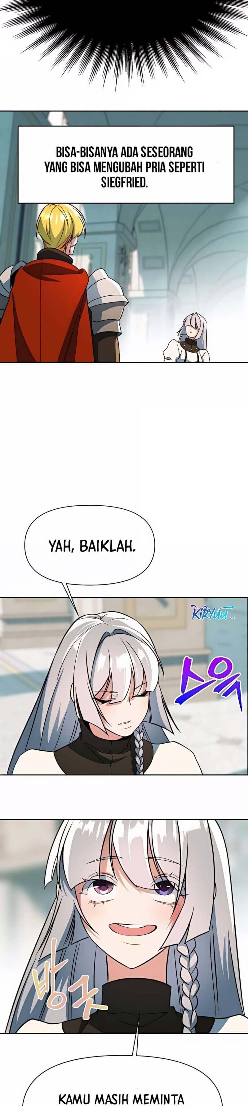 Archmage Transcending Through Regression Chapter 158 Bahasa Indonesia