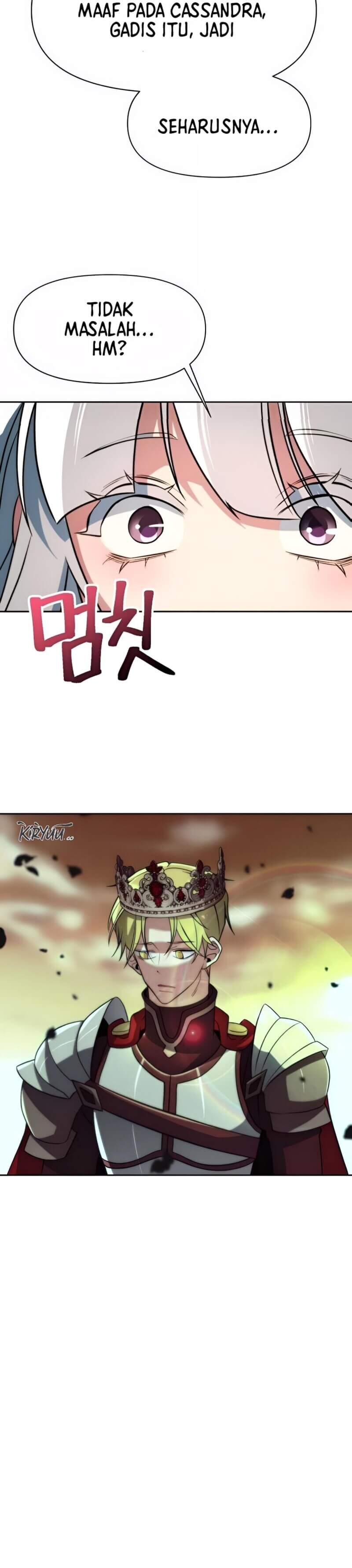 Archmage Transcending Through Regression Chapter 158 Bahasa Indonesia