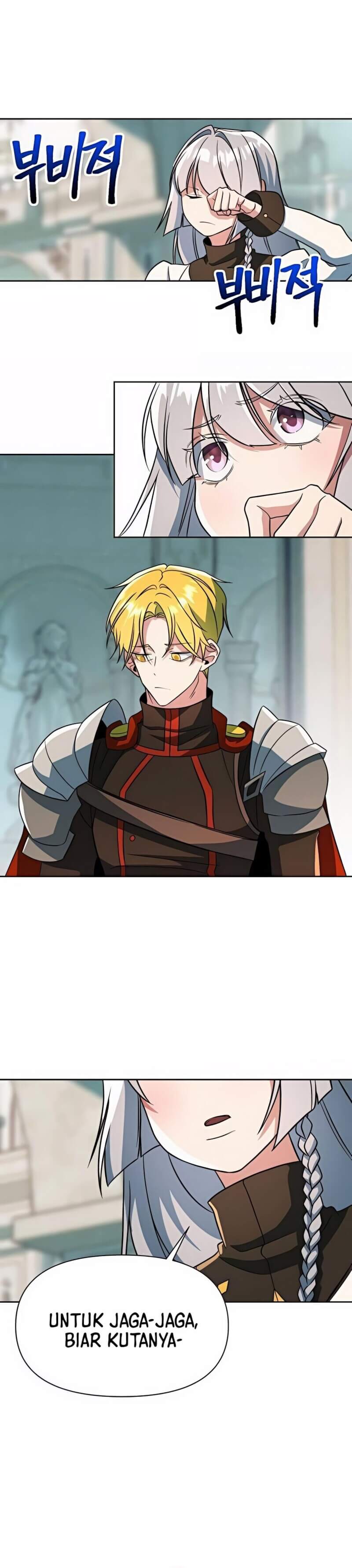 Archmage Transcending Through Regression Chapter 158 Bahasa Indonesia