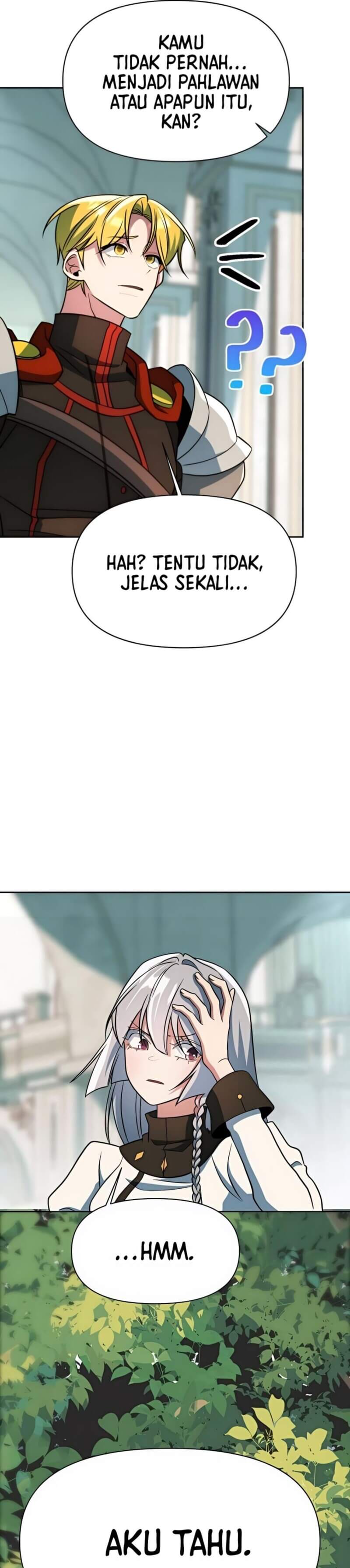 Archmage Transcending Through Regression Chapter 158 Bahasa Indonesia