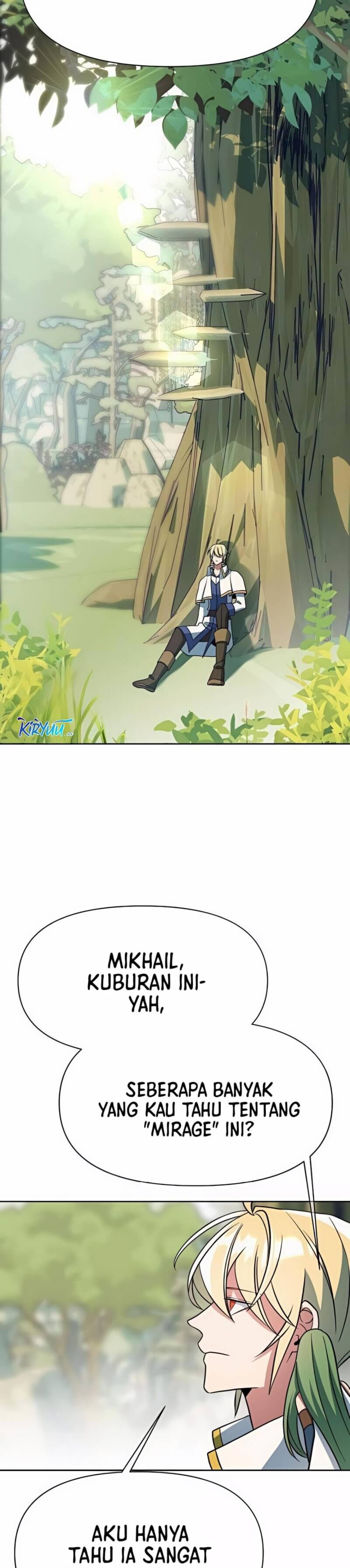 Archmage Transcending Through Regression Chapter 158 Bahasa Indonesia