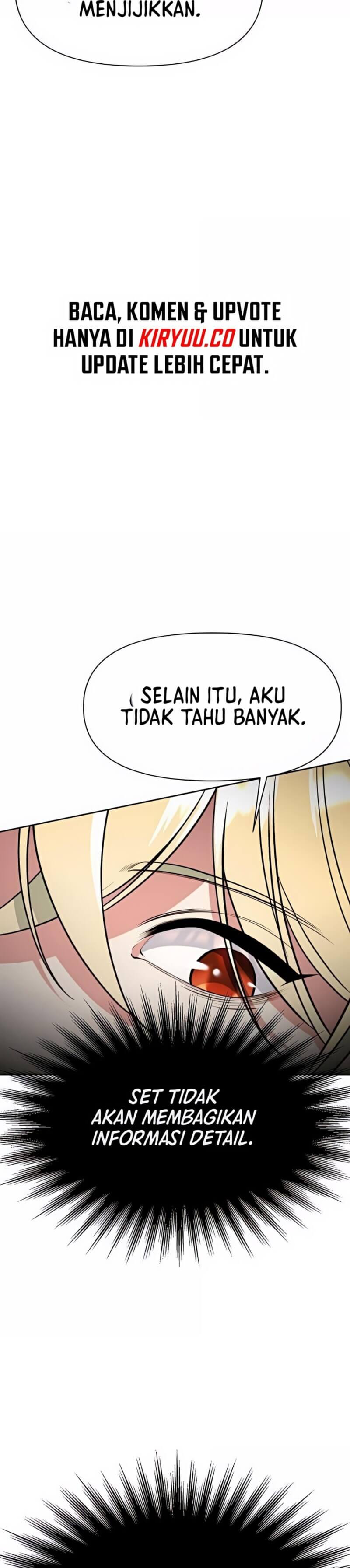 Archmage Transcending Through Regression Chapter 158 Bahasa Indonesia