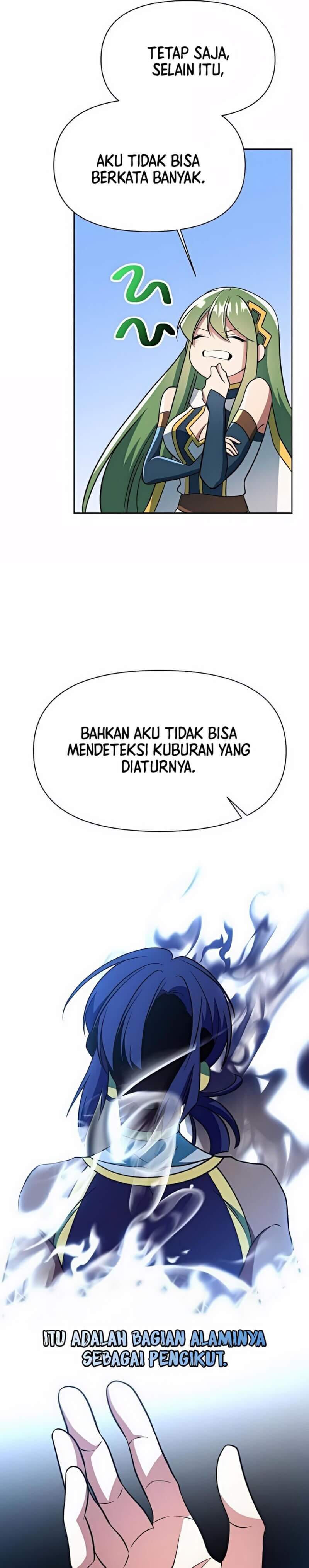 Archmage Transcending Through Regression Chapter 158 Bahasa Indonesia