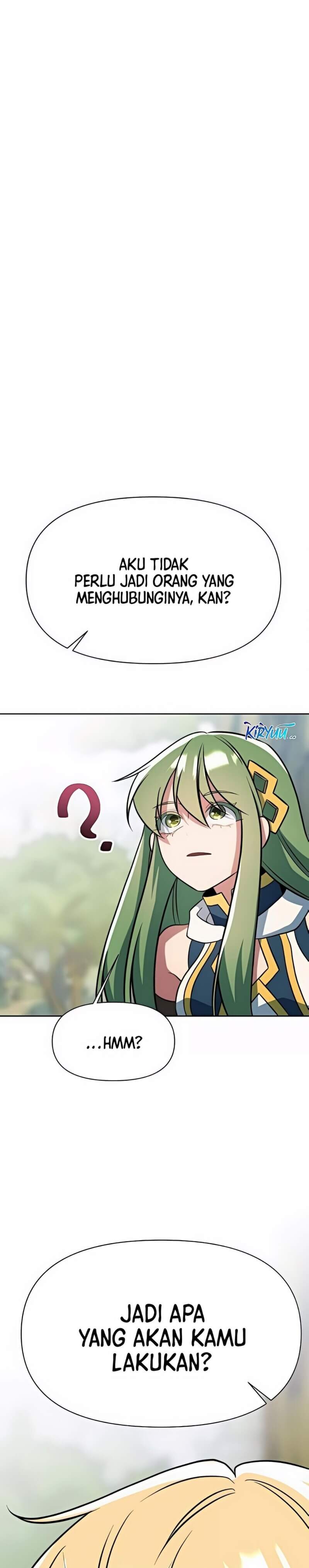 Archmage Transcending Through Regression Chapter 158 Bahasa Indonesia