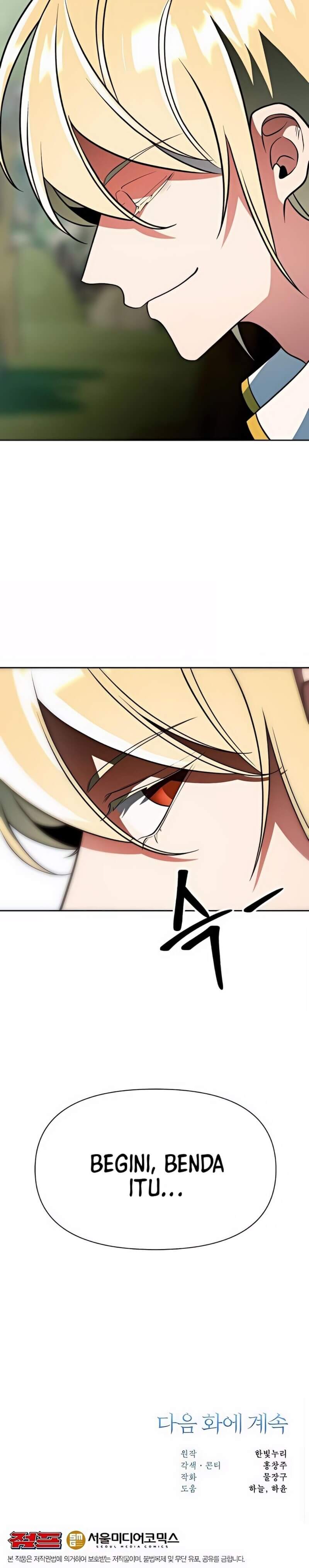 Archmage Transcending Through Regression Chapter 158 Bahasa Indonesia