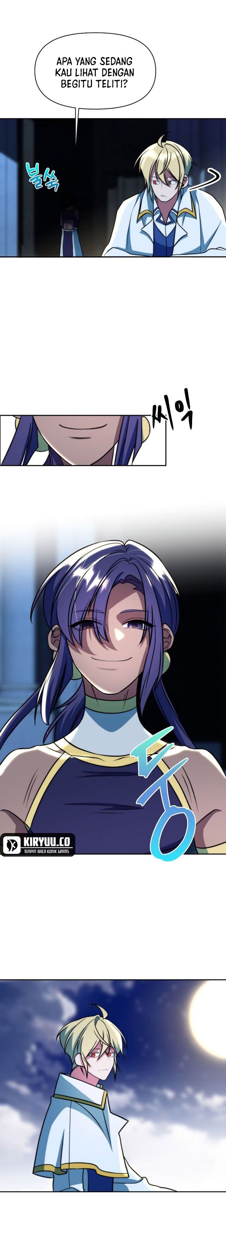 Archmage Transcending Through Regression chapter 159
