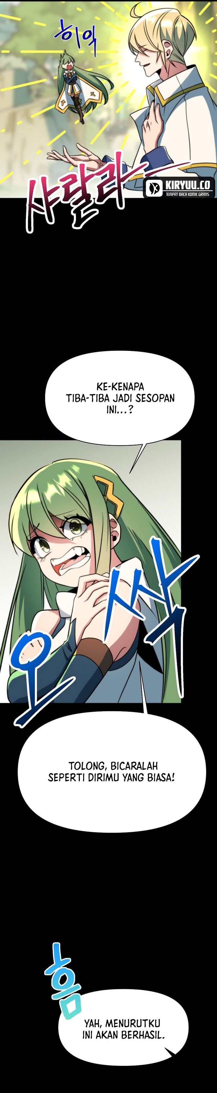 Archmage Transcending Through Regression chapter 159