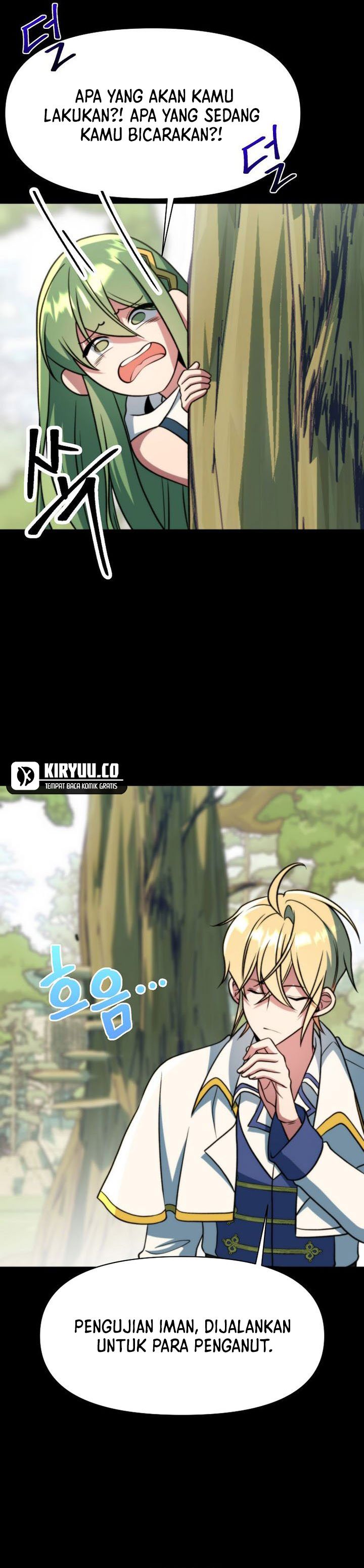 Archmage Transcending Through Regression chapter 159