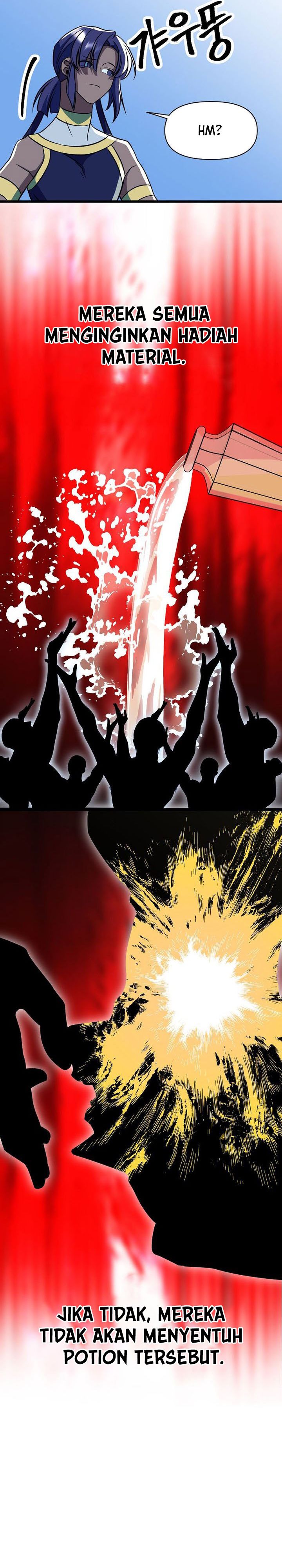 Archmage Transcending Through Regression chapter 159