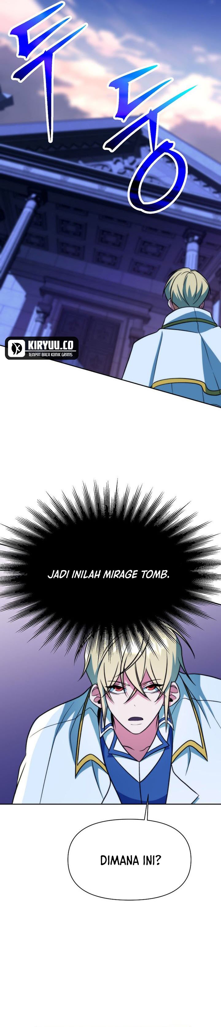Archmage Transcending Through Regression chapter 159