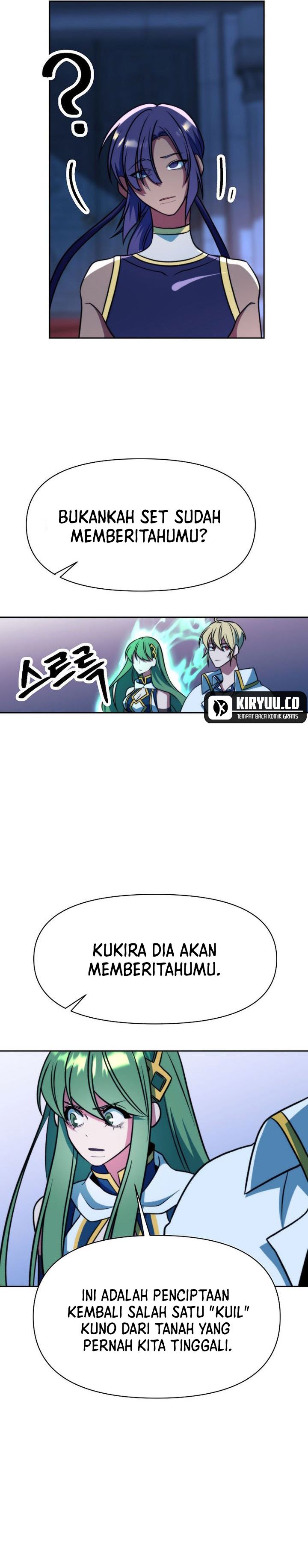 Archmage Transcending Through Regression chapter 159