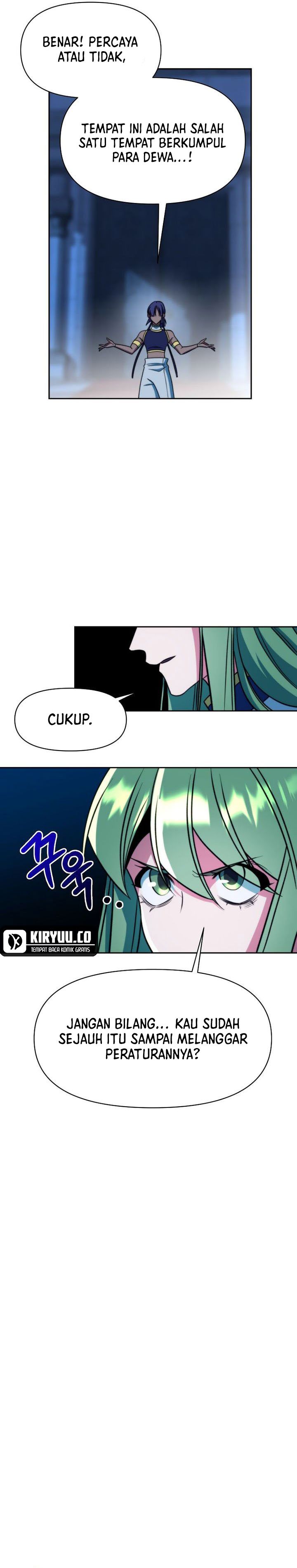 Archmage Transcending Through Regression chapter 159