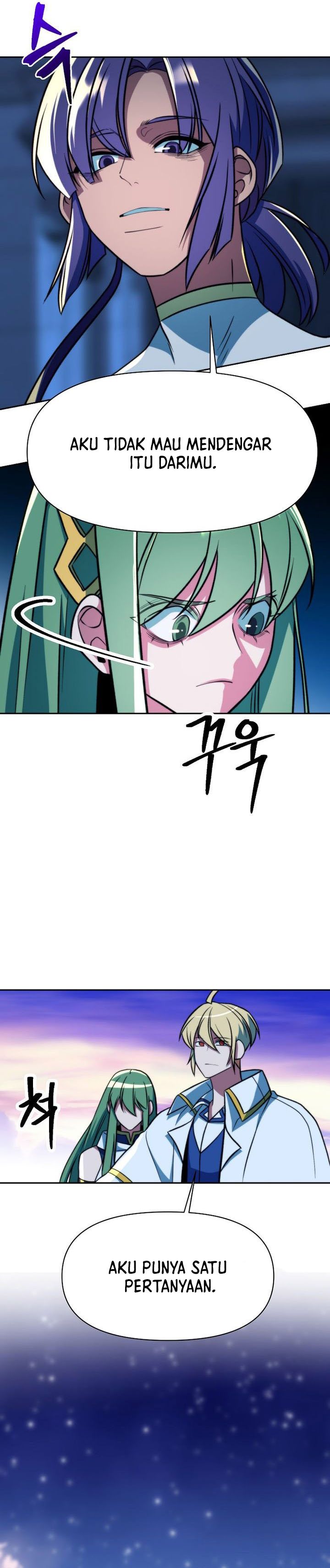 Archmage Transcending Through Regression chapter 159