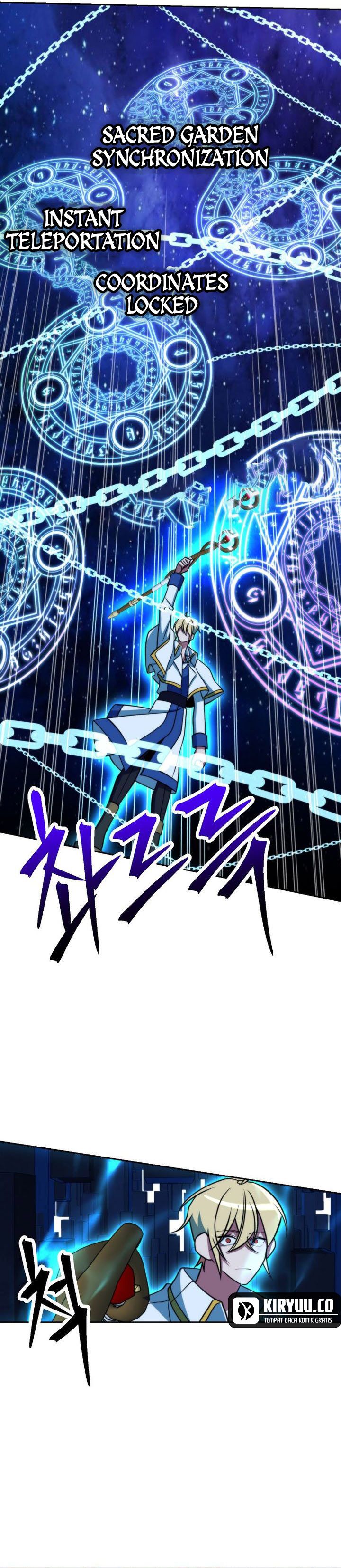 Archmage Transcending Through Regression chapter 159