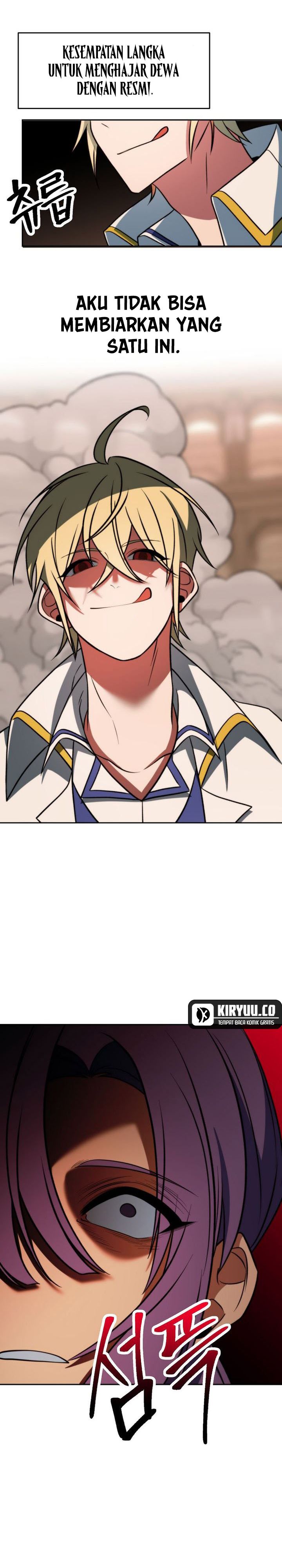 Archmage Transcending Through Regression chapter 159