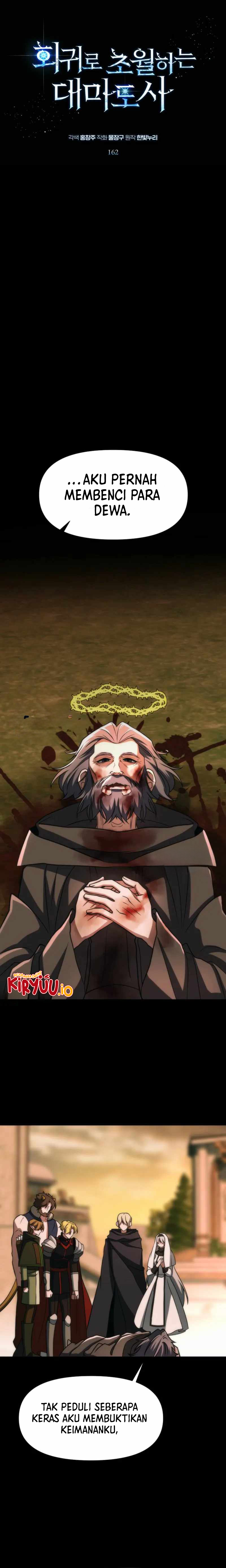 Archmage Transcending Through Regression chapter 162