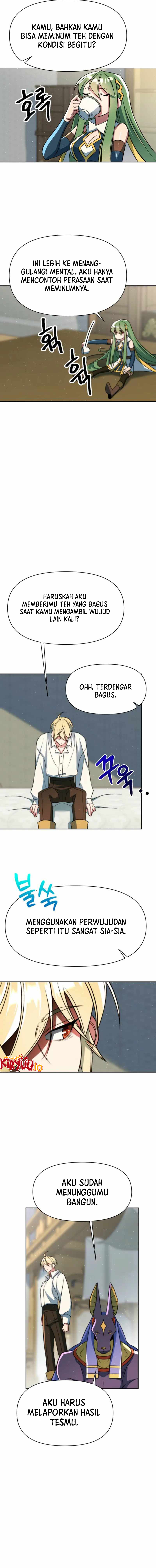 Archmage Transcending Through Regression chapter 162