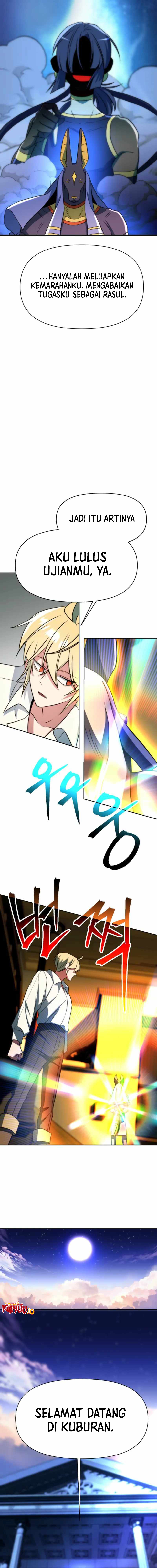 Archmage Transcending Through Regression chapter 162