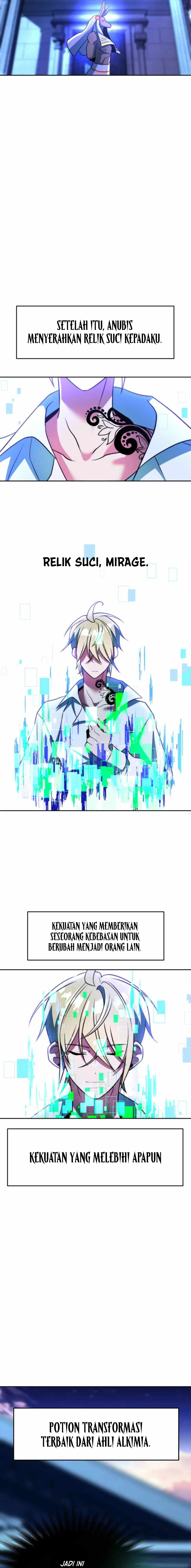 Archmage Transcending Through Regression chapter 162