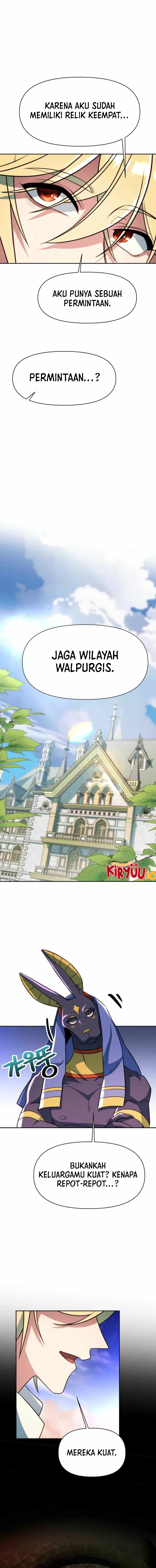 Archmage Transcending Through Regression chapter 162