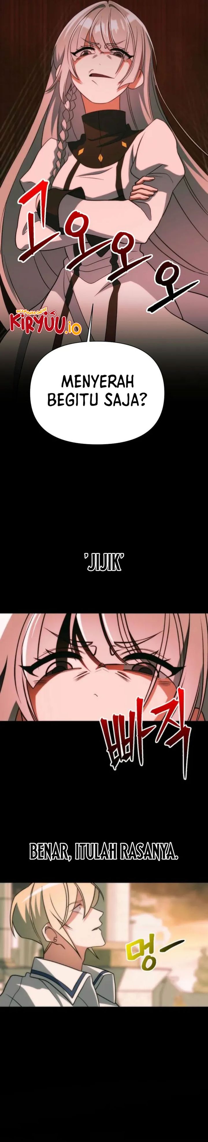 Archmage Transcending Through Regression Chapter 163 Bahasa Indonesia