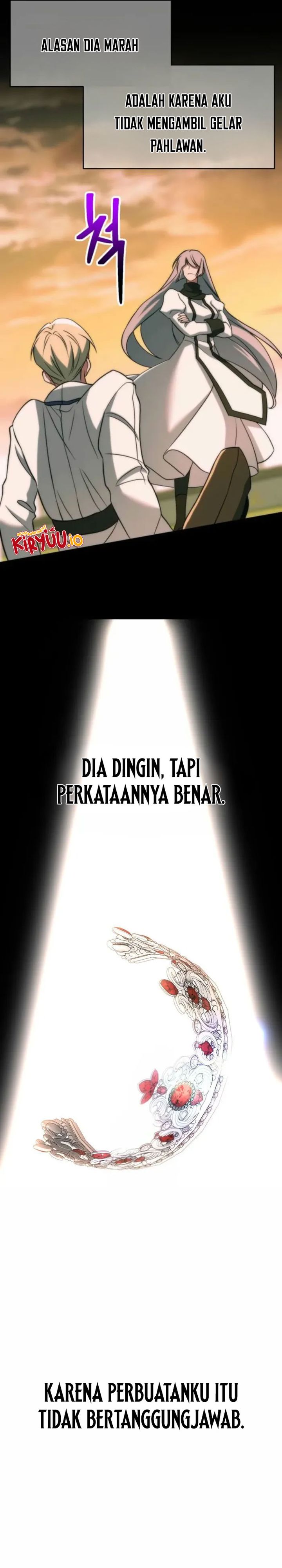 Archmage Transcending Through Regression Chapter 163 Bahasa Indonesia