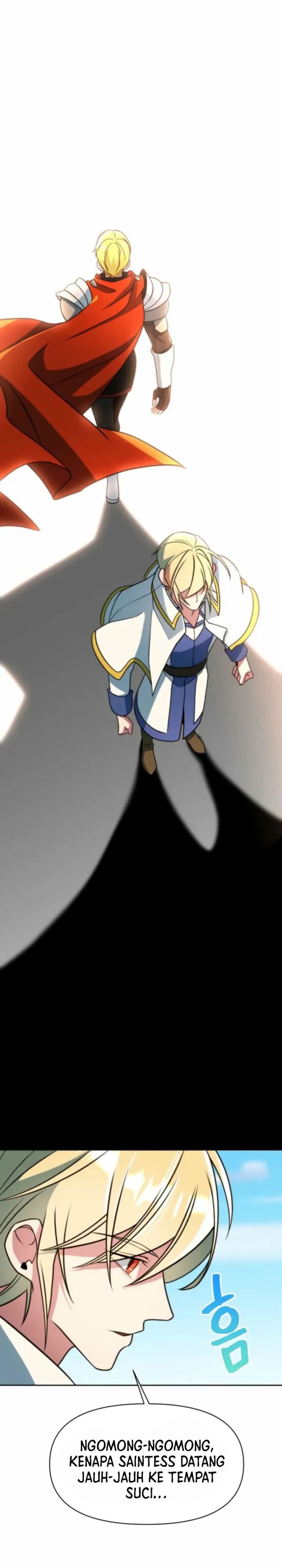 Archmage Transcending Through Regression Chapter 163 Bahasa Indonesia