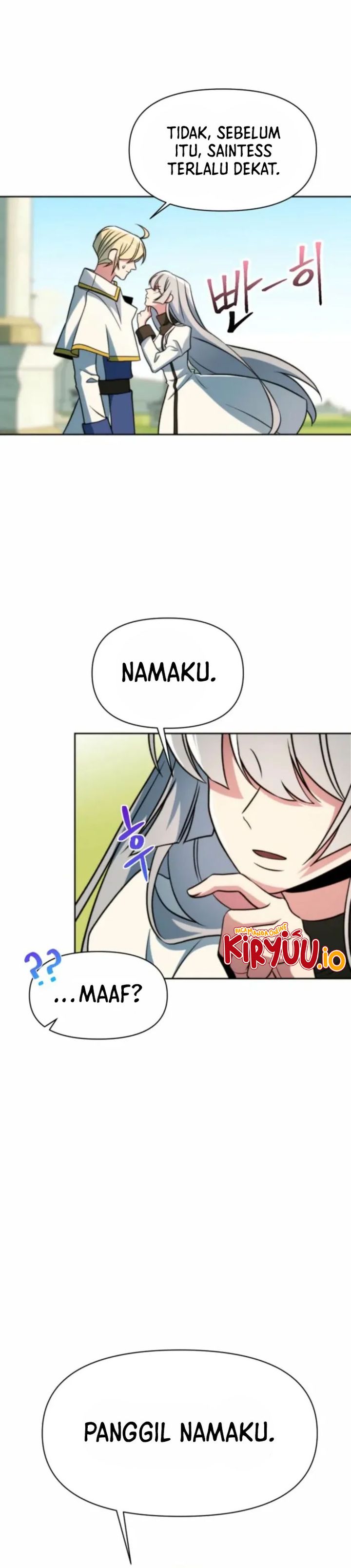 Archmage Transcending Through Regression Chapter 163 Bahasa Indonesia