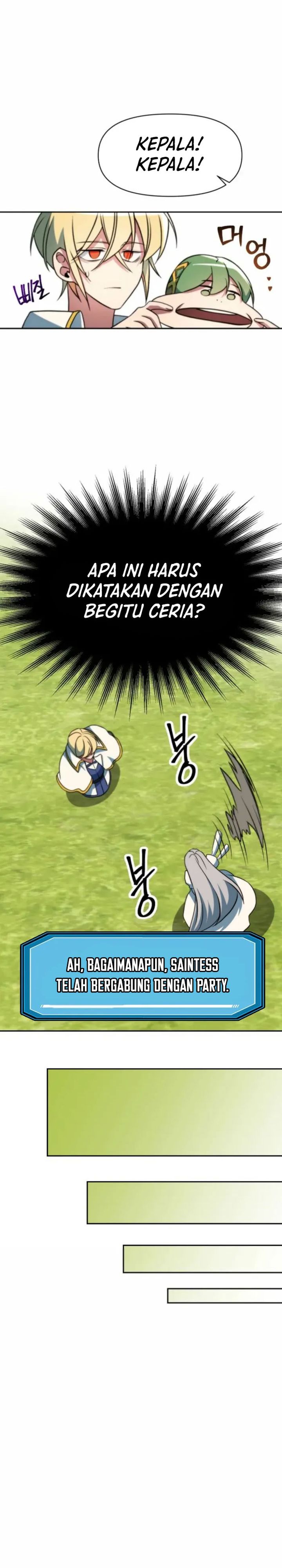 Archmage Transcending Through Regression Chapter 163 Bahasa Indonesia