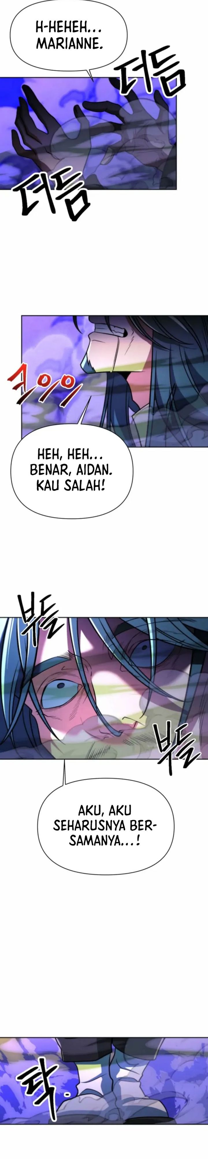 Archmage Transcending Through Regression Chapter 163 Bahasa Indonesia