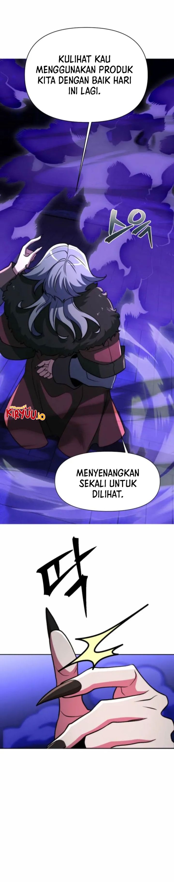 Archmage Transcending Through Regression Chapter 163 Bahasa Indonesia