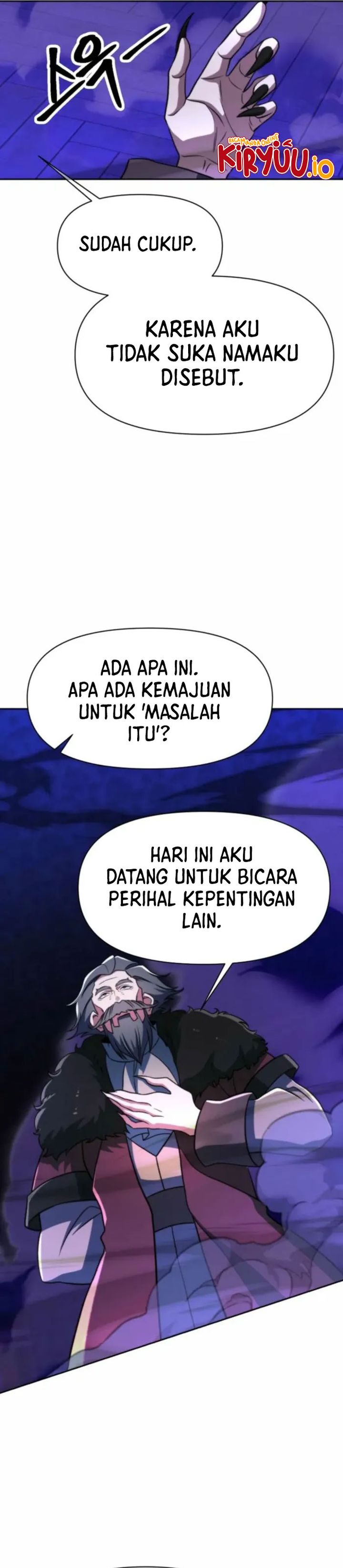 Archmage Transcending Through Regression Chapter 163 Bahasa Indonesia