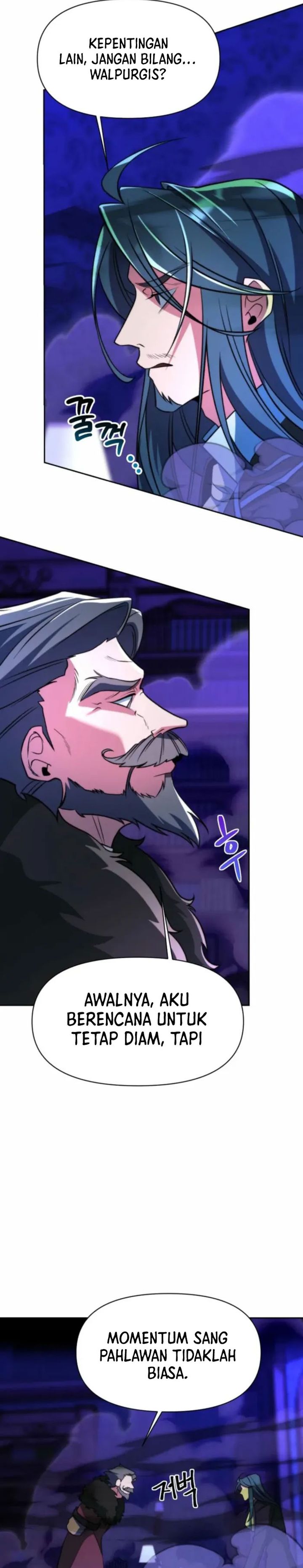 Archmage Transcending Through Regression Chapter 163 Bahasa Indonesia