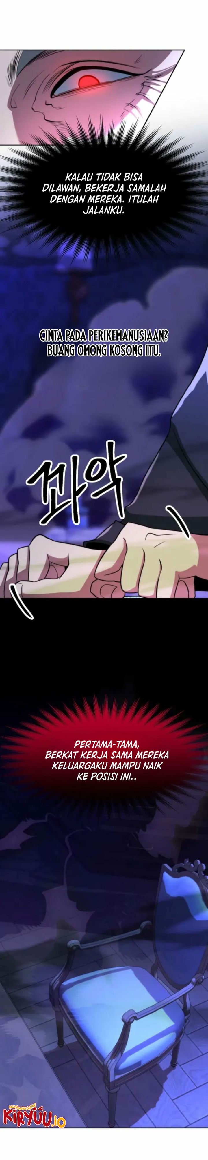 Archmage Transcending Through Regression Chapter 163 Bahasa Indonesia