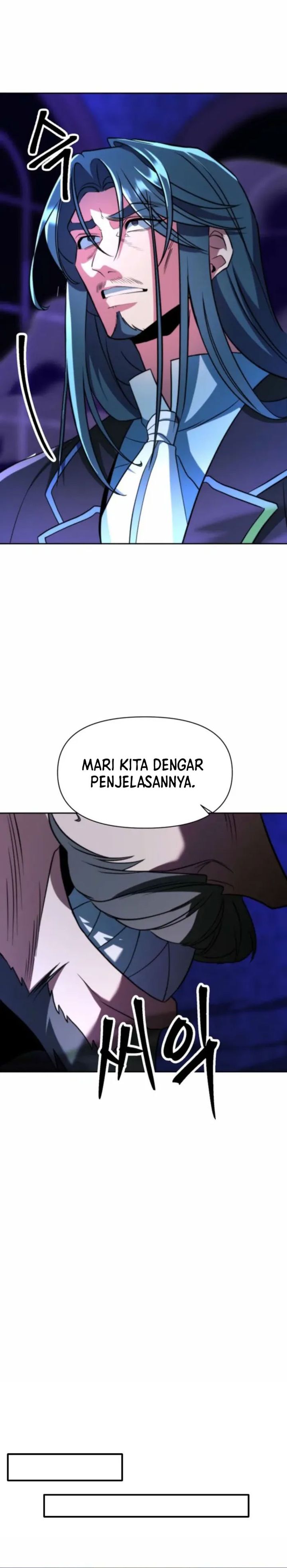 Archmage Transcending Through Regression Chapter 163 Bahasa Indonesia