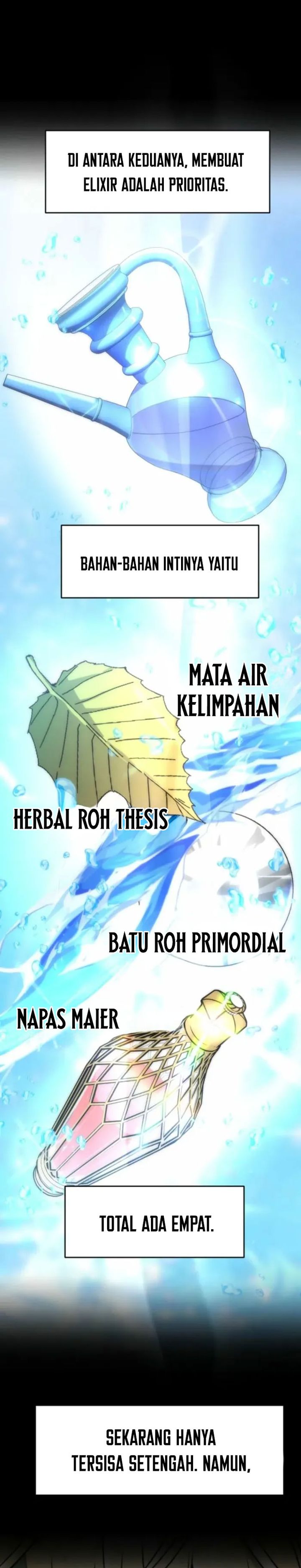 Archmage Transcending Through Regression Chapter 163 Bahasa Indonesia